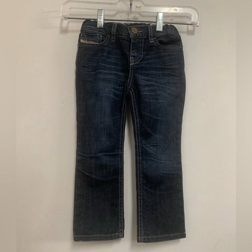 Diesel Toddler Liv K Pantalone